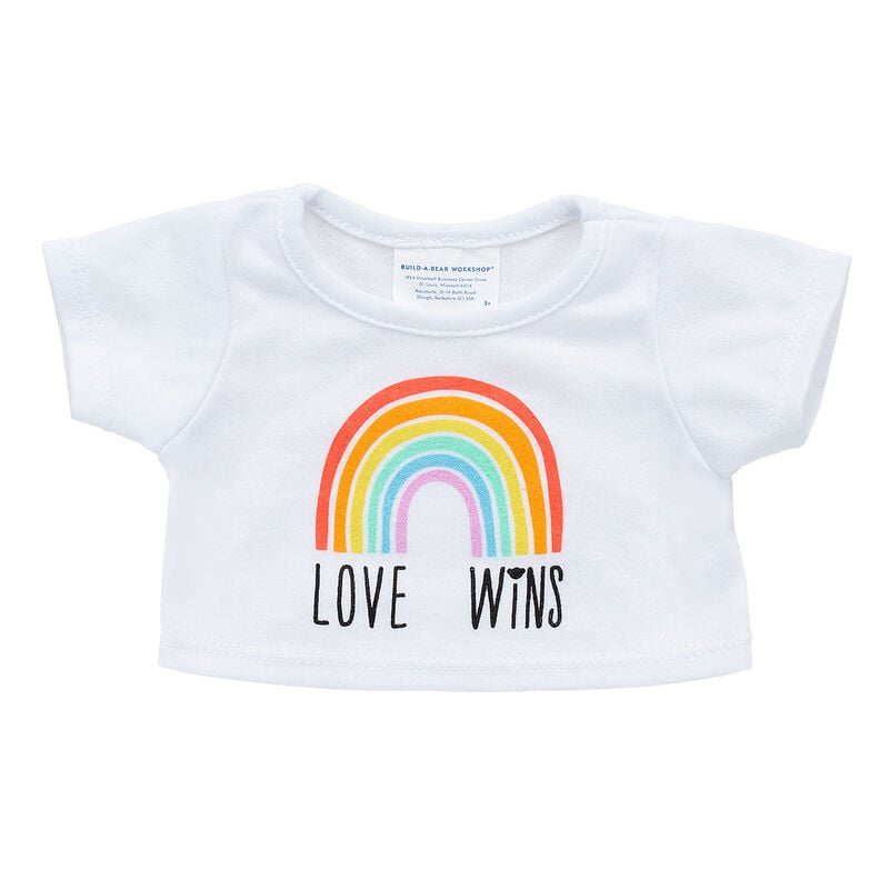 Online Exclusive Love Wins T-Shirt