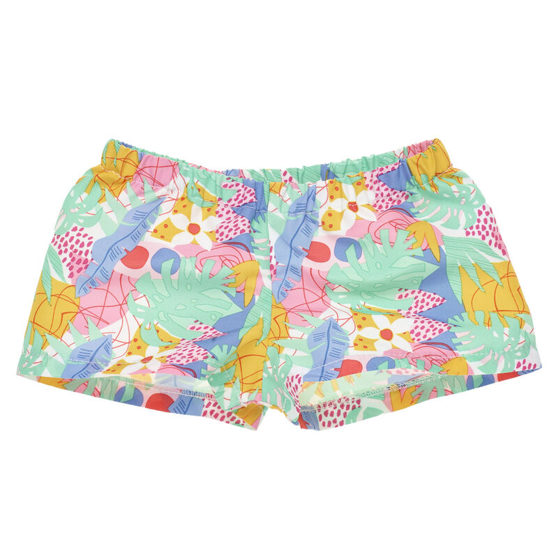 Plush Tropical Swim Trunks - Build-A-Bear Workshop&reg;