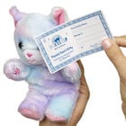 Build-A-Bear Mini Beans Pastel Swirl Kitty Stuffed Animal - Build-A-Bear Workshop&reg;