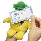 Mini Tropical Pineapple Plush Toy - Build-A-Bear Workshop®