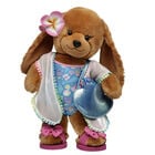 Barkleigh Dog Stuffed Animal Summer Gift Set plush by Build-A-Bear