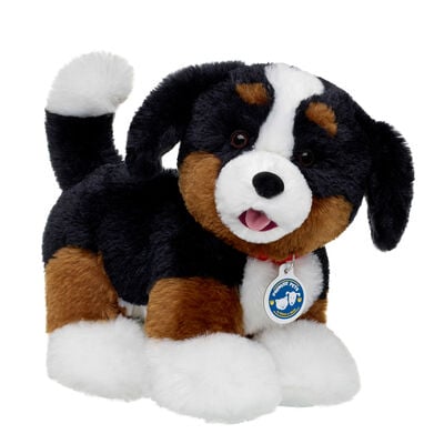 Promise Pets&trade; Bernese Mountain Dog Soft Toy