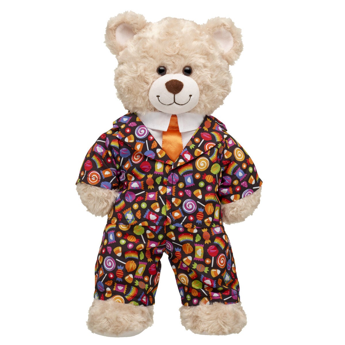 Halloween Candy Suit for Soft Toys | Build-A-Bear