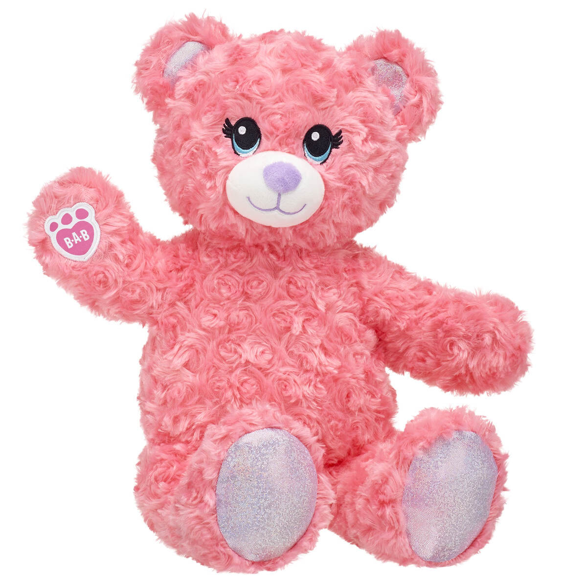 Coral Bear - Build-A-Bear Workshop&reg;