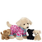 Promise Pets™ Golden Retriever Stuffed Animal Litter Gift Set - Build-A-Bear Workshop