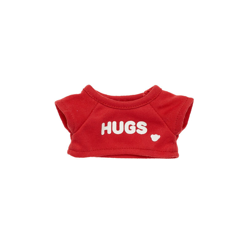 Build-A-Bear Mini Beans Hugs T-Shirt | Build-A-Bear