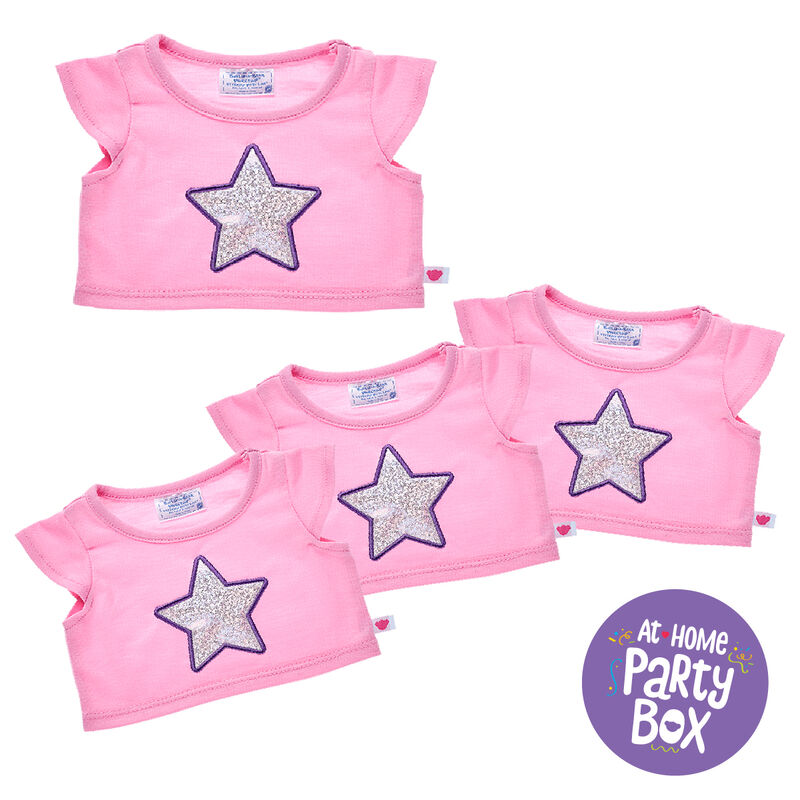 Sparkly Stars Clothing