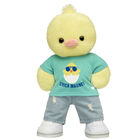 Online Exclusive Sunshine Cuddles Chick Soft Toy Chick Magnet Gift Set - Build-A-Bear Workshop&reg;
