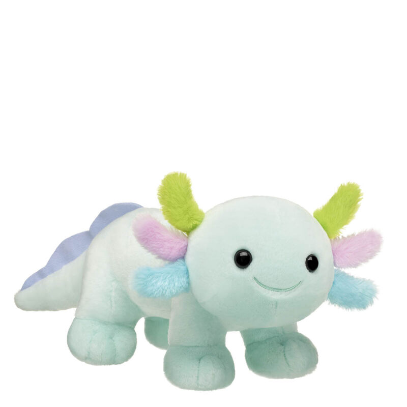 Online Exclusive Sweet Spring Axolotl Stuffed Animal - Build-A-Bear Workshop®