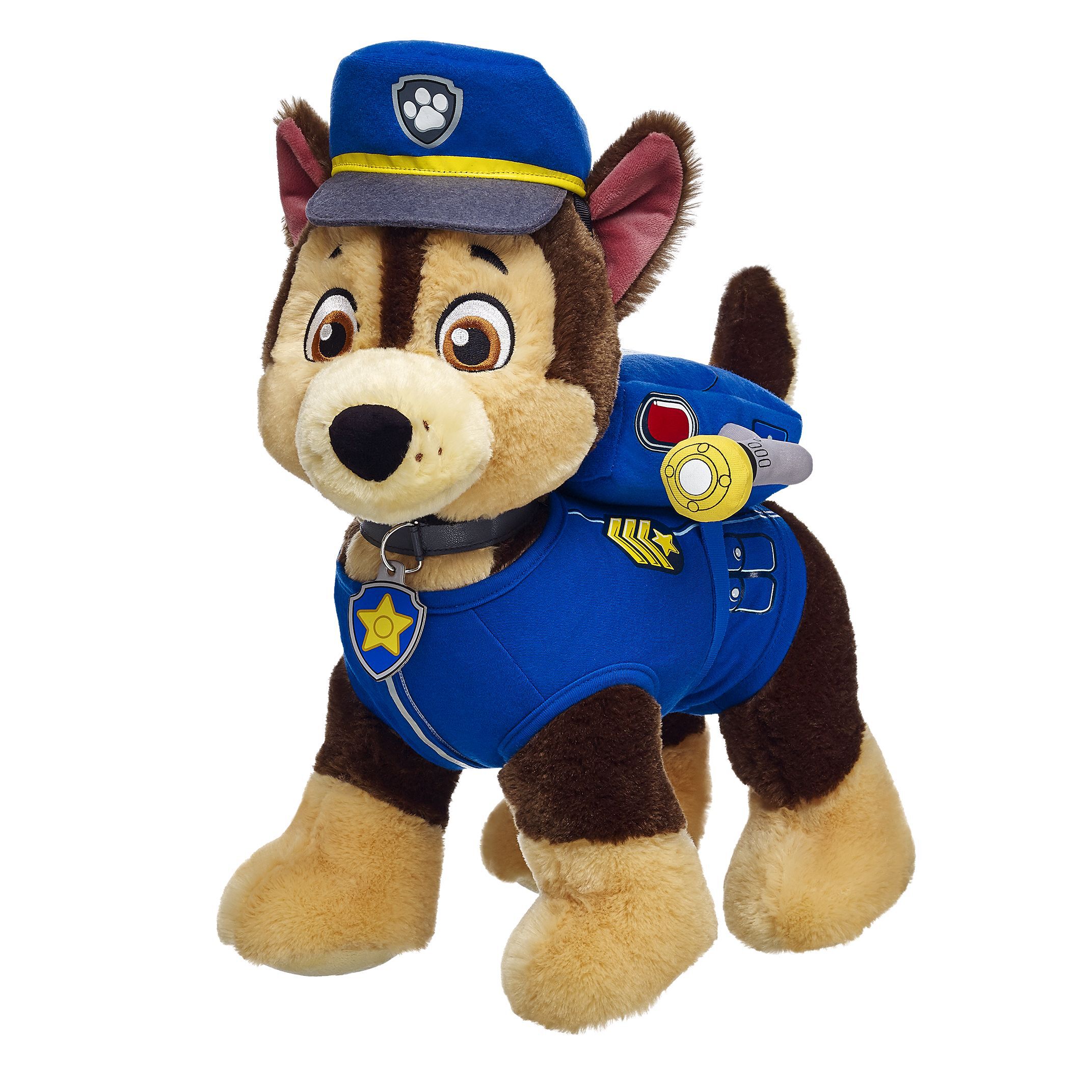 Paw patrol big teddy outlet