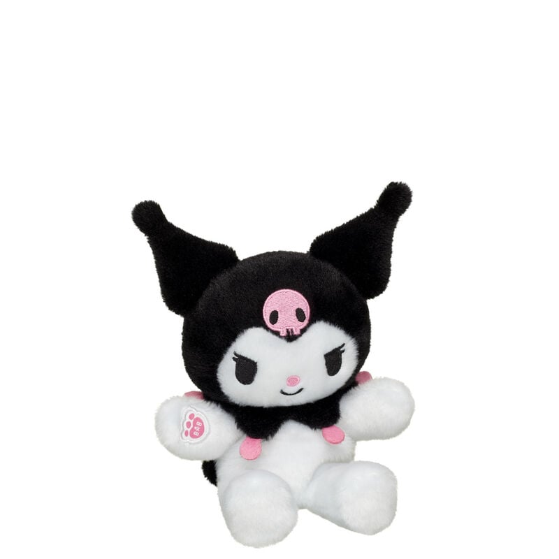 Build-A-Bear Mini Beans&reg; Sanrio&reg; Hello Kitty&reg; and Friends Kuromi&trade; Plush - Build-A-Bear Workshop&reg;