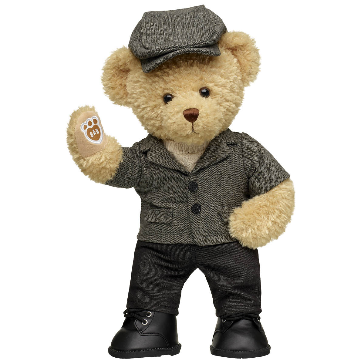 Keepsake Teddy Gift Set , , hi-res