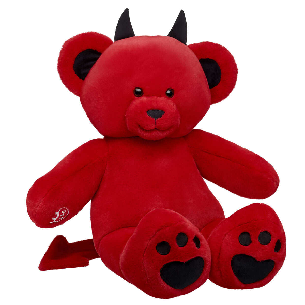 Build-A-Bear 大きめぬいぐるみ チャンプベア　BIG Red Hot Hugs Teddy Bear | Build-A-Bear®