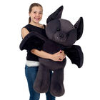Giant Posable Bat Stuffed Animal plush by Build-A-Bear