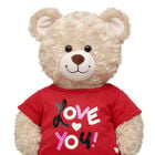 Love You T-Shirt for Stuffed Animals - Build-A-Bear Workshop&reg;