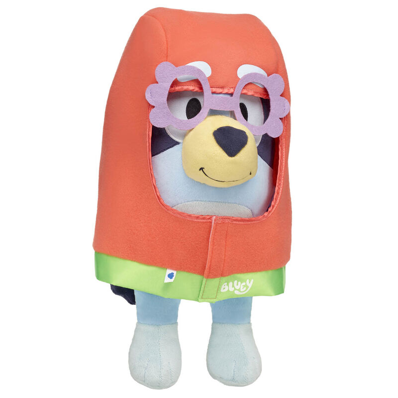 Bluey Plush Puppy with Granny Janet Costume - Build-A-Bear Workshop®