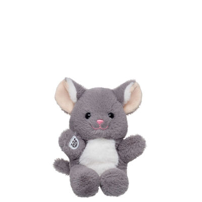 Mini Beans&reg; Chinchillin' Chinchilla Soft Toy