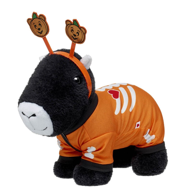 Skelebara Plush Spooky Cute Gift Set - Build-A-Bear Workshop®