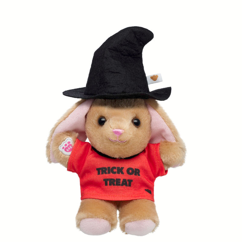 Mini Beans Witch Hat plush by Build-A-Bear