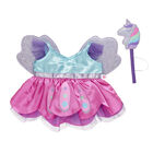 Fairy Dress with Wings and Unicorn Wand - Build-A-Bear Workshop&reg;