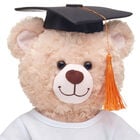 Online Exclusive Orange Graduation Tassel