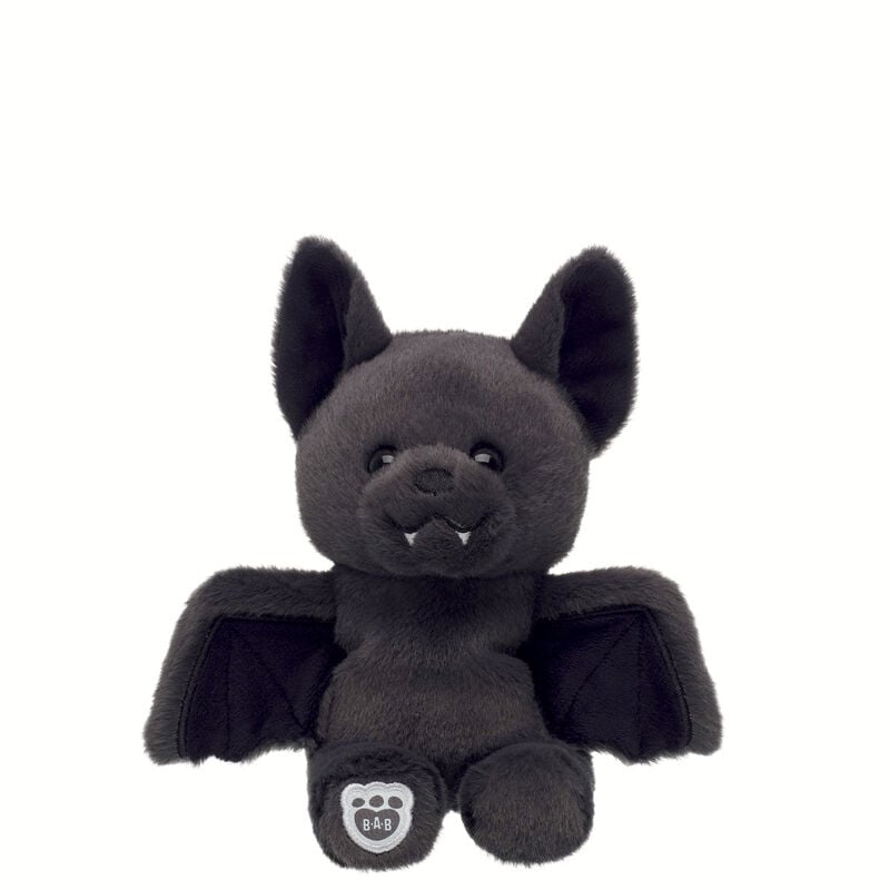 Mini Beans Bat Stuffed Animal plush by Build-A-Bear