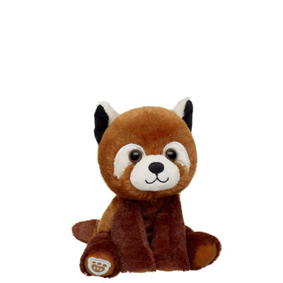 Build-A-Bear Mini Beans® Red Panda Soft Toy