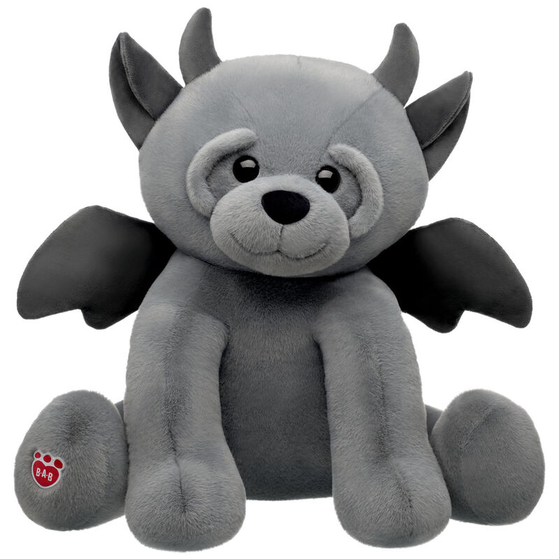 Giant Gargoyle Teddy Bear plush by Build-A-Bear