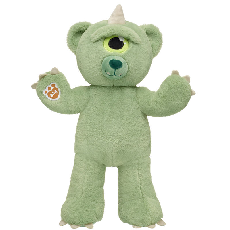 Bearclops Stuffed Animal - Build-A-Bear Workshop&reg;