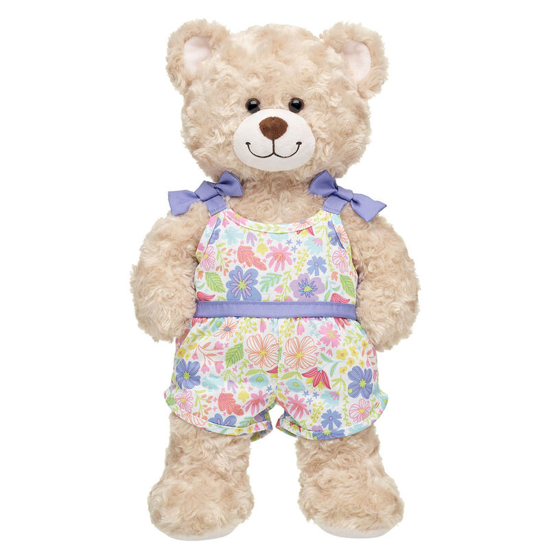 Floral Romper for Stuffed Animals - Build-A-Bear Workshop&reg;