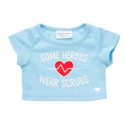 Online Exclusive Heroes Wear Scrubs T-Shirt