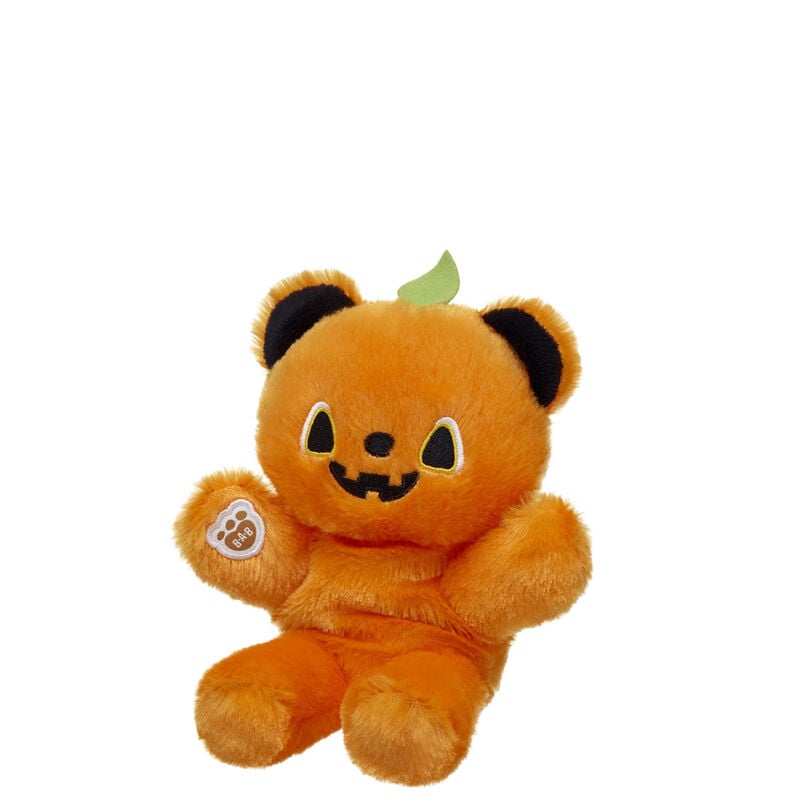 Build-A-Bear Mini Beans® Pumpkin Teddy Bear - Build-A-Bear Workshop®