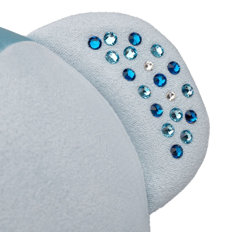 Online Exclusive Sparkling Snowfall Build-A-Bear Collectible Featuring Swarovski® crystals