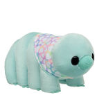 Mint Tardigrade Water Bear Plush with Bandana