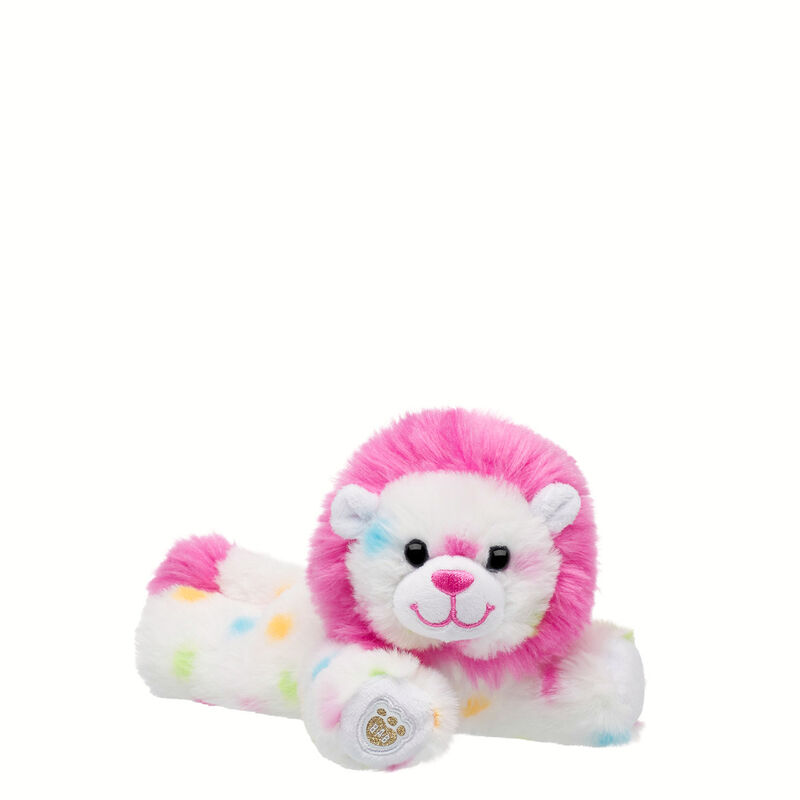 Build-A-Bear Mini Beans White Frosted Animal Cookie Lion - Limited Edition! plush by Build-A-Bear