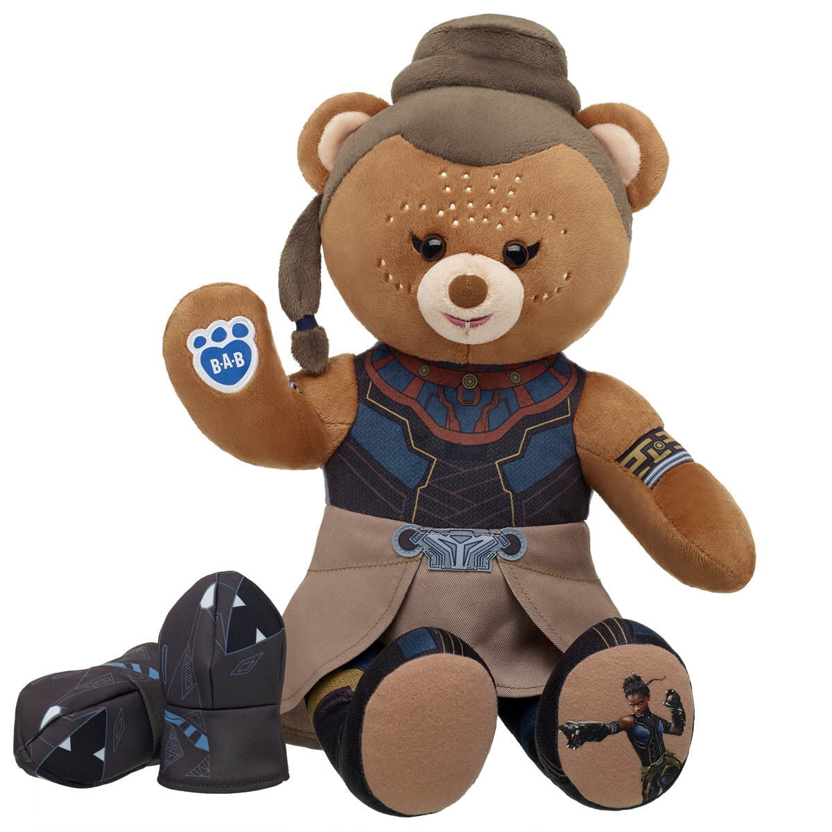 Marvel teddy bear on sale