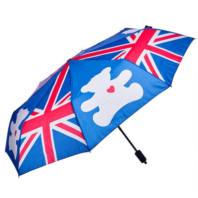 Union Jack Compact Umbrella