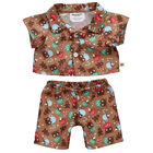Sanrio&reg; Hello Kitty&reg; and Friends Chococat&trade; Pajamas for Plush Toys - Build-A-Bear Workshop&reg;