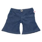 Flared Denim Jeans for Stuffed Animals - Build-A-Bear Workshop&reg;