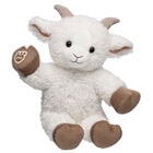 Goat Stuffed Animal plush by Build-A-Bear