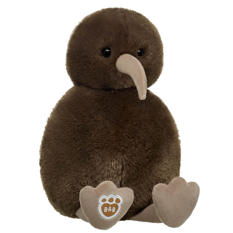 Online Exclusive Kiwi Stuffed Animal - Build-A-Bear Workshop&reg;
