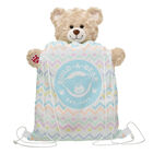 Spring Chevron Toy Bear Carrier - Build-A-Bear Workshop®