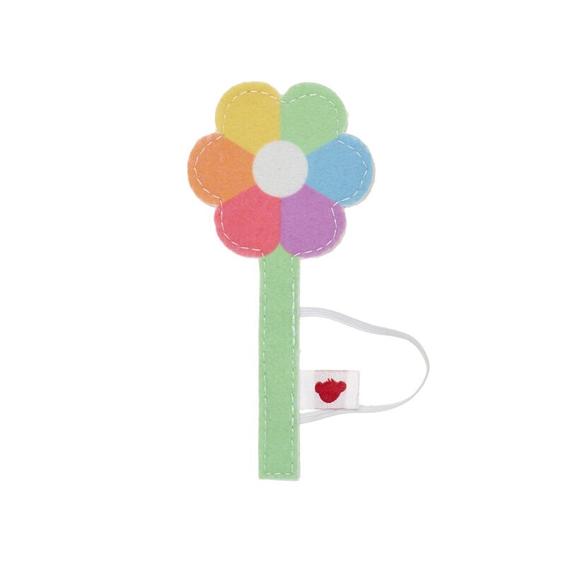 Online Exclusive Rainbow Flower Wristie for Plush Toys - Build-A-Bear Workshop®