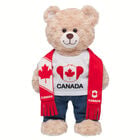 Wales Scarf and T-Shirt Set by Build-A-Bear