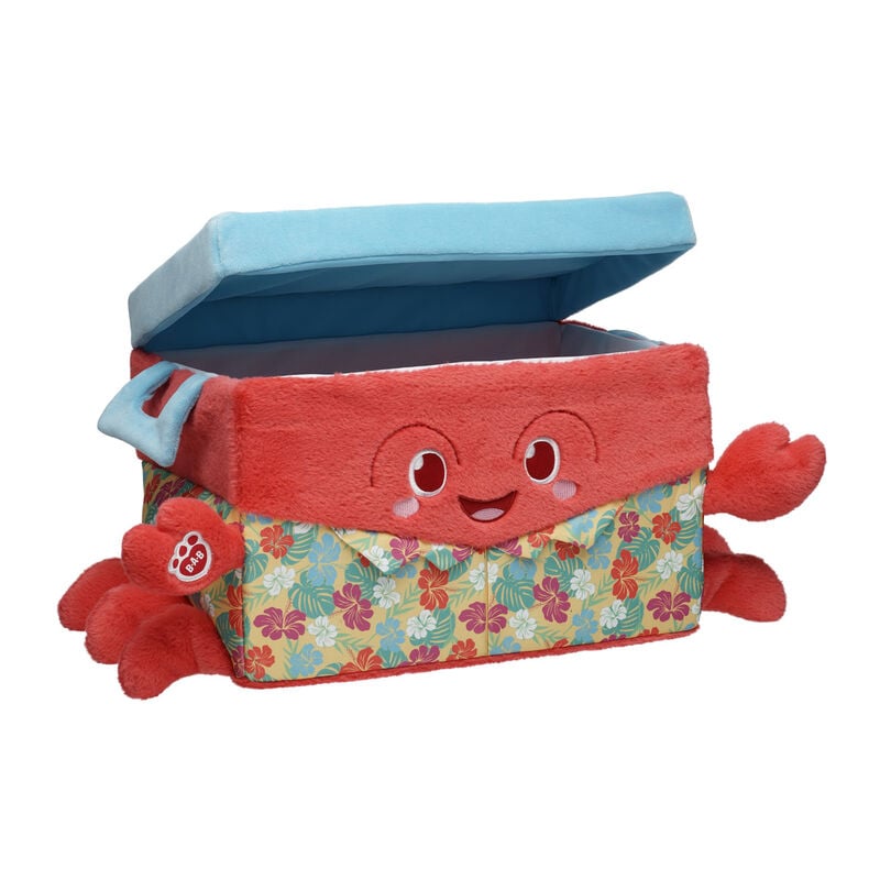 Crab &lsquo;n&rsquo; Go Cooler Mashimal Oversized Plush by Build-A-Bear