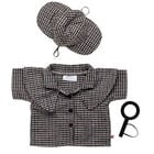 Sherlock Holmes Costume by Build-A-Bear