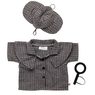 Sherlock Holmes Inspired Costume