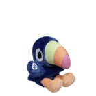 Build-A-Bear Mini Beans Too Cute Toucan Stuffed Animal plush by Build-A-Bear