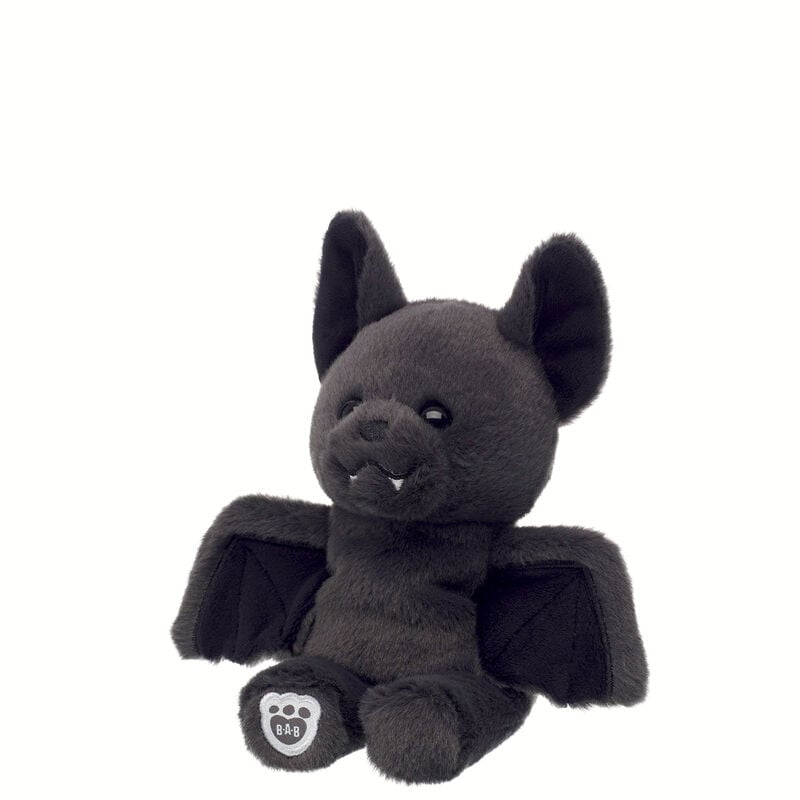 Mini Beans Bat Stuffed Animal plush by Build-A-Bear