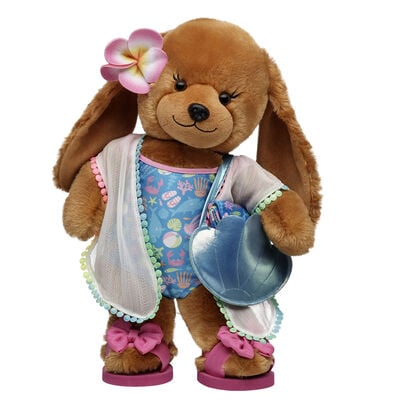 Barkleigh&trade; Dog Soft Toy Summer Gift Set